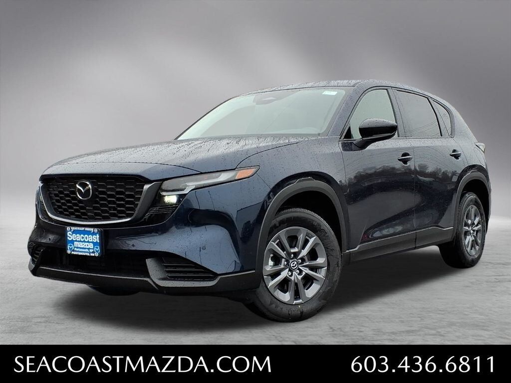 2026 MAZDA CX-5