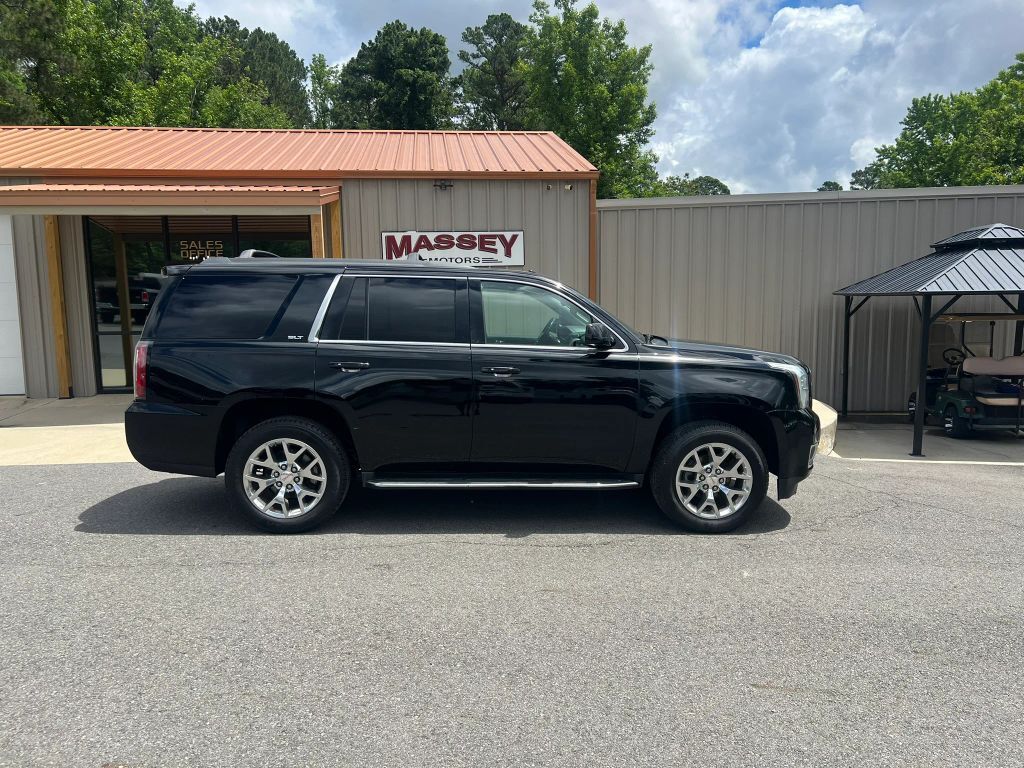 2016 GMC Yukon