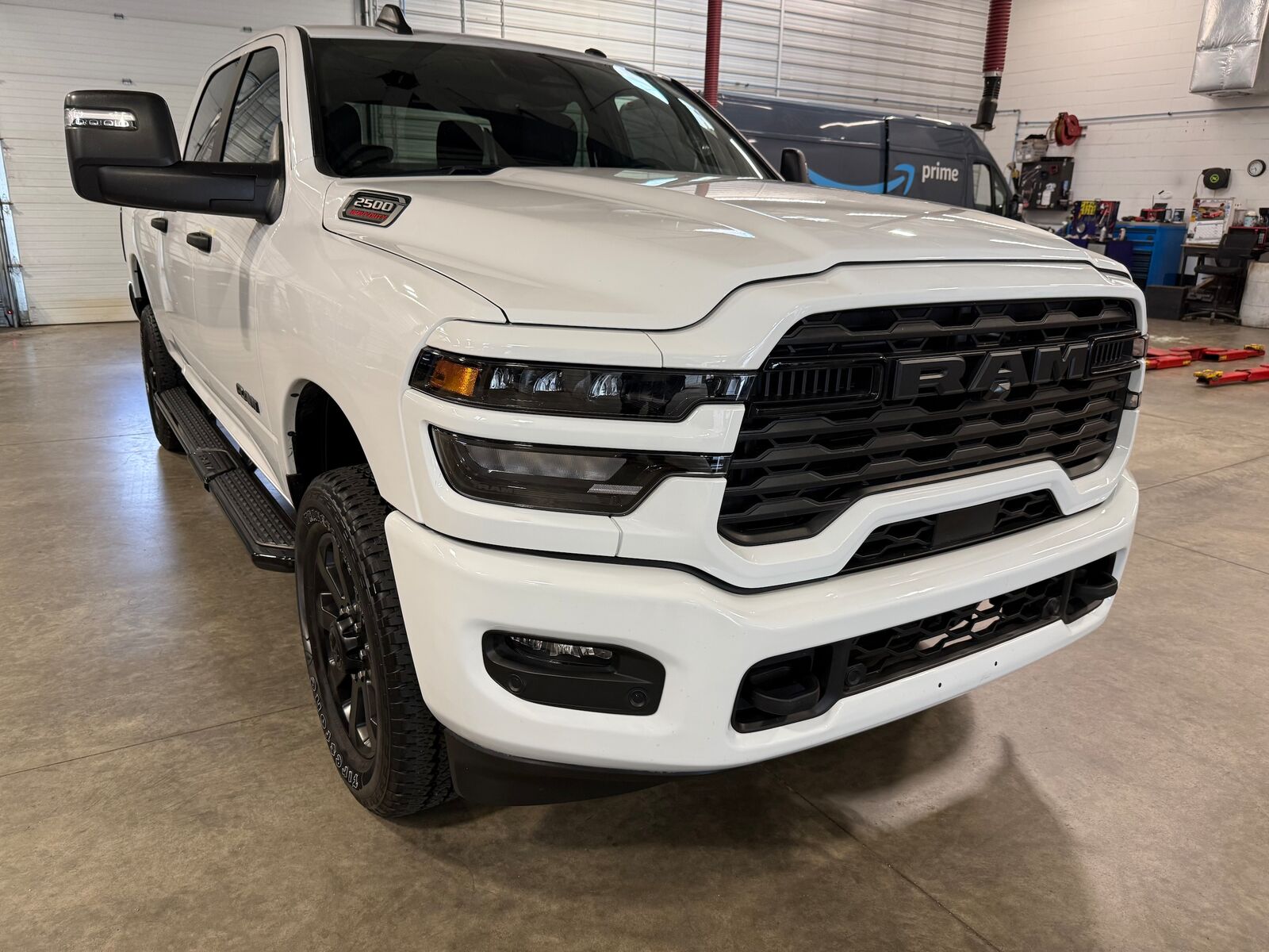 2025 RAM 2500