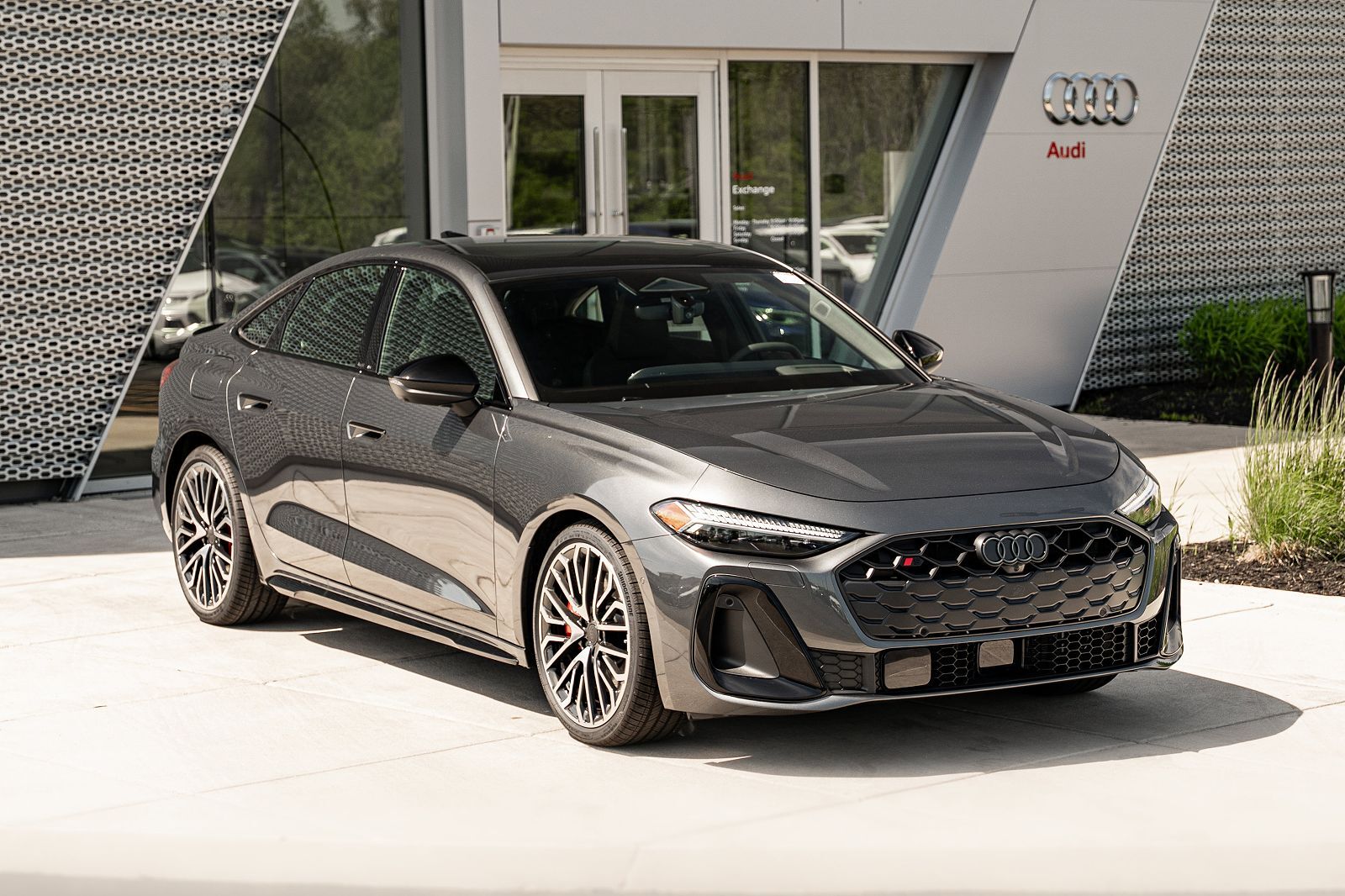 2026 Audi S5