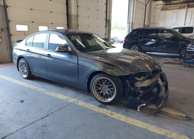 2015 BMW 3 Series