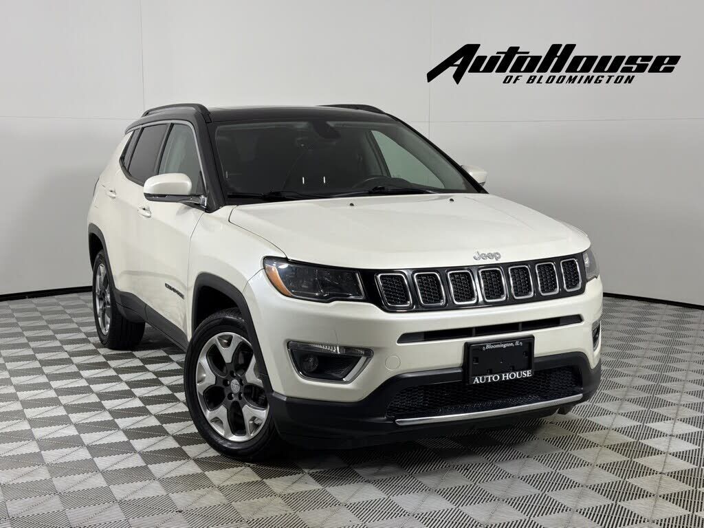 2017 JEEP Compass