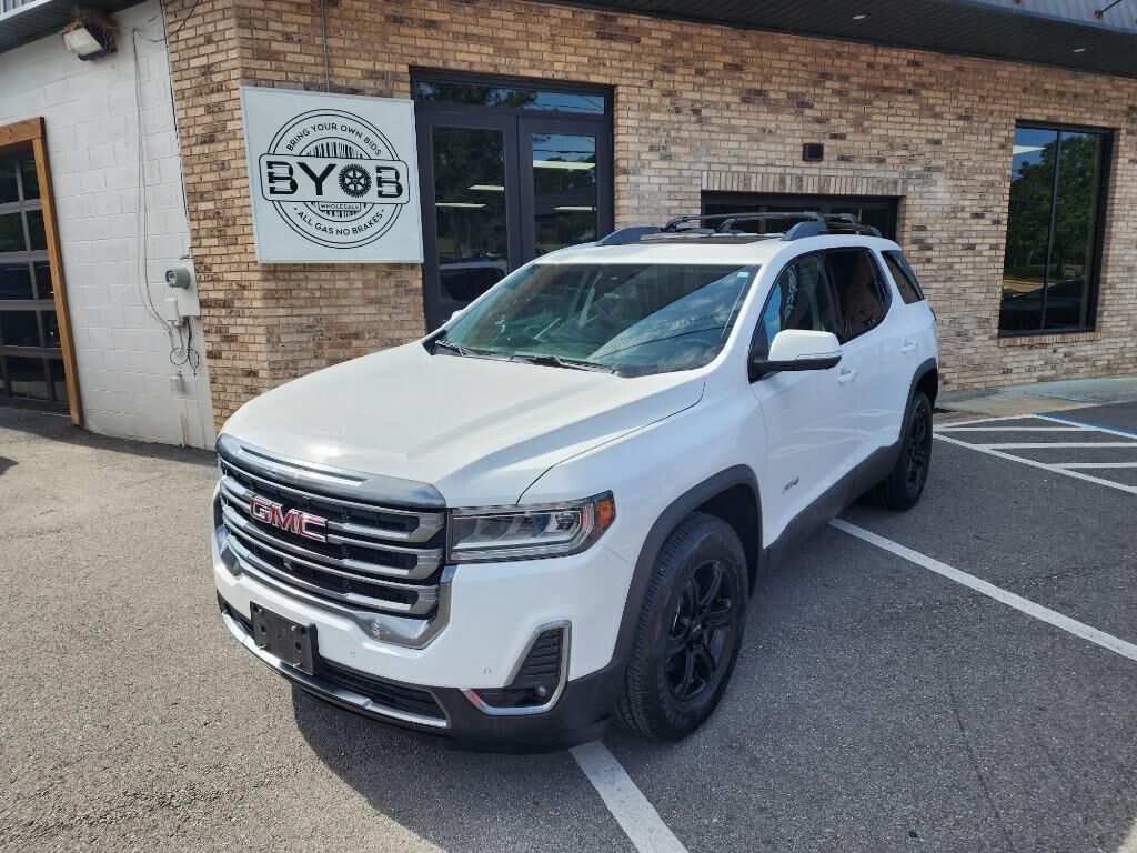 2021 GMC Acadia