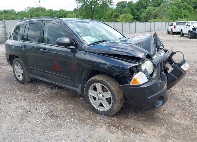 2008 JEEP Compass