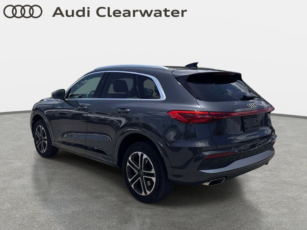 2025 Audi Q5