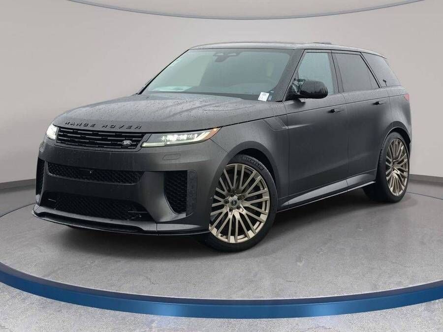 2025 LAND ROVER Range Rover Sport