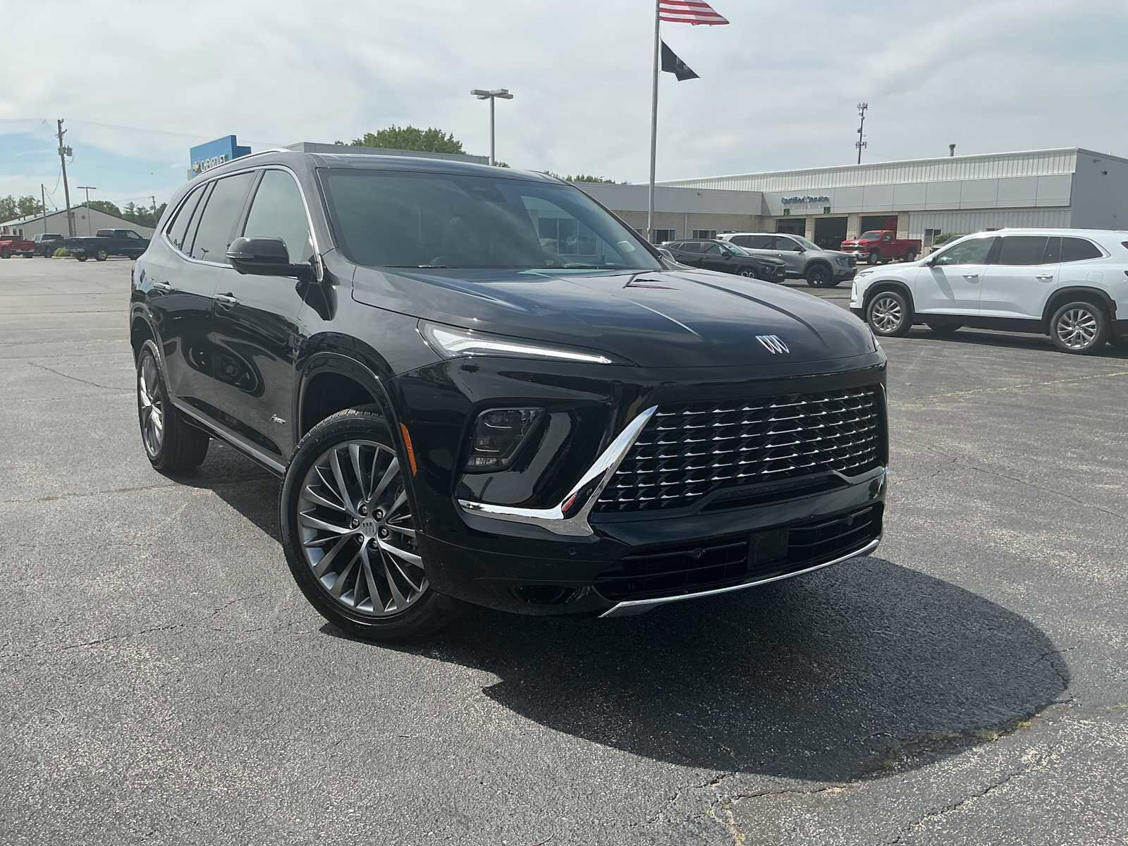 2026 BUICK Enclave