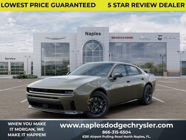 2026 DODGE Charger