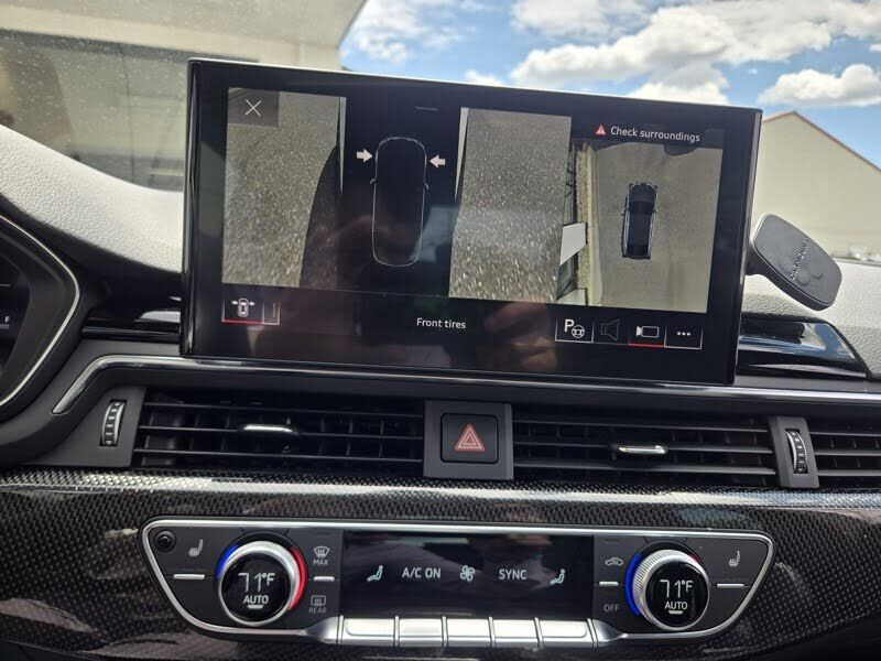 2023 Audi S5
