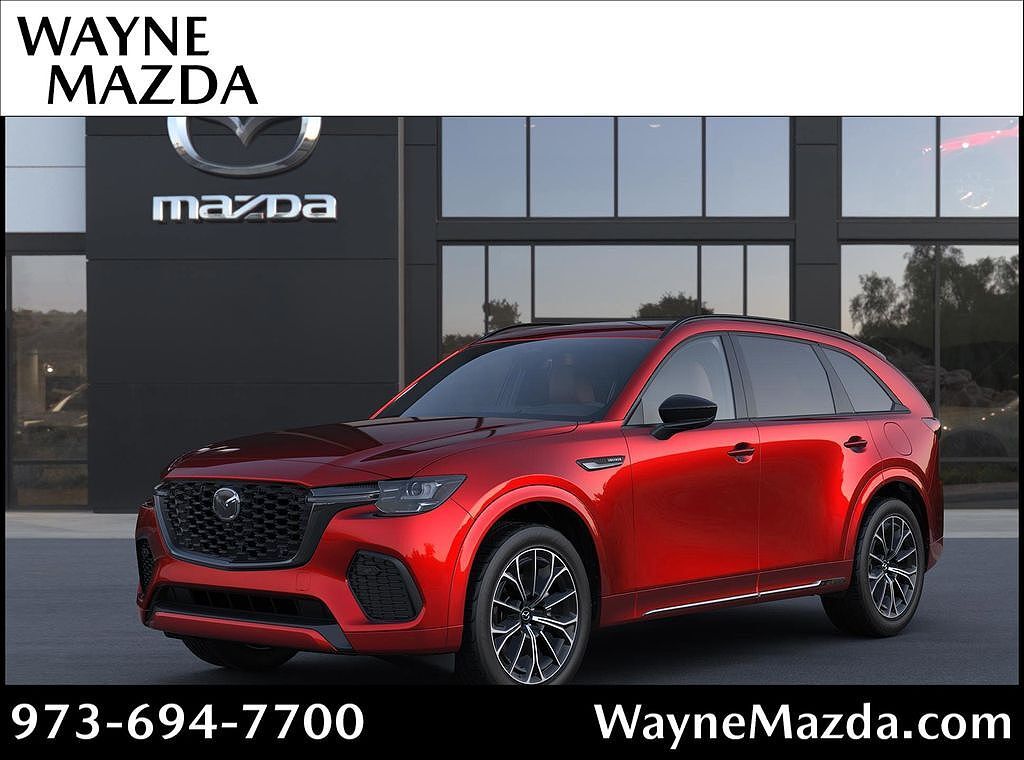 2026 MAZDA CX-70