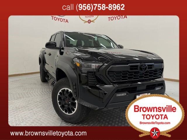 2026 TOYOTA Tacoma