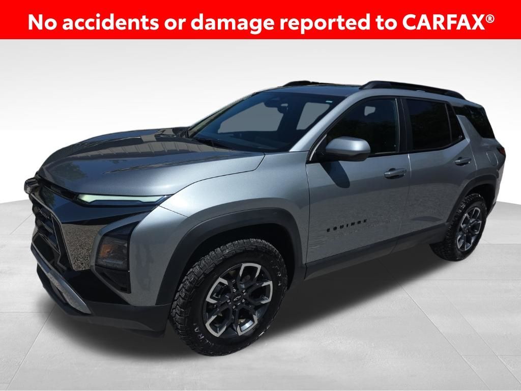 2025 CHEVROLET Equinox