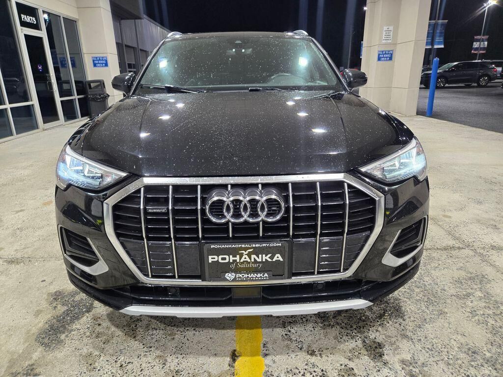 2019 Audi Q3