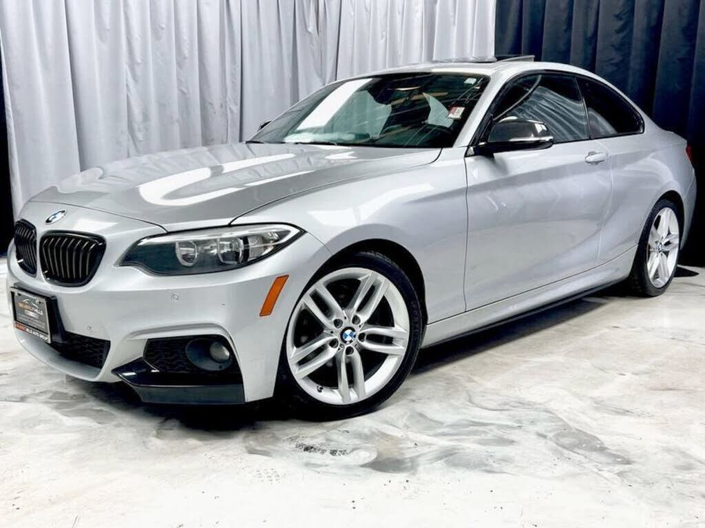 2017 BMW 2 Series