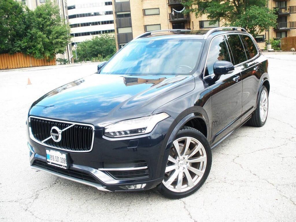 2016 VOLVO XC90
