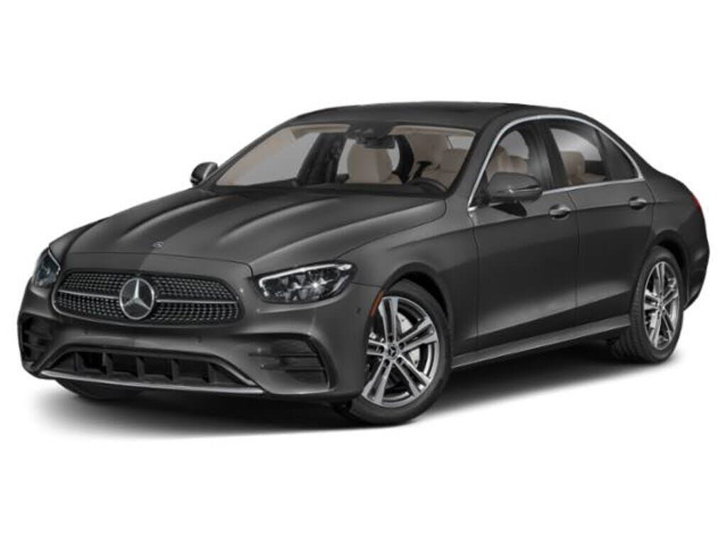 2022 MERCEDES-BENZ E-Class