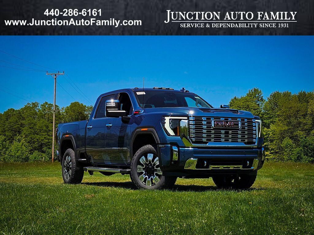 2026 GMC Sierra HD
