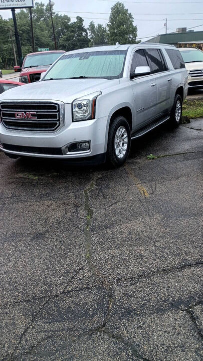 2015 GMC Yukon XL