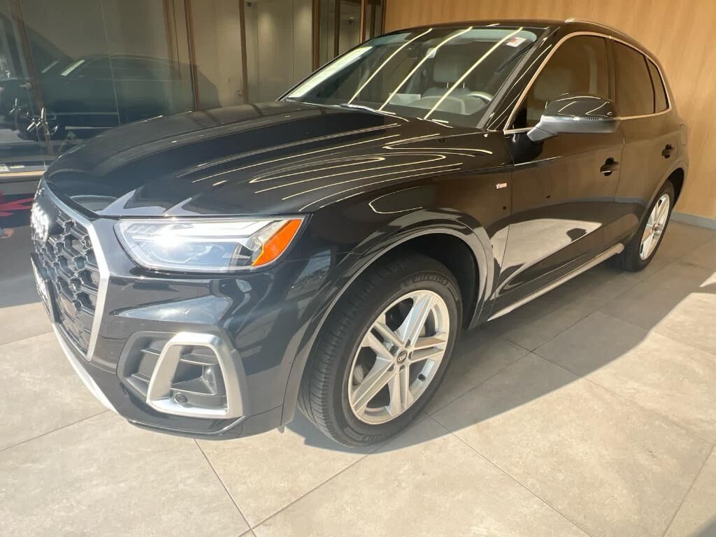 2022 Audi Q5