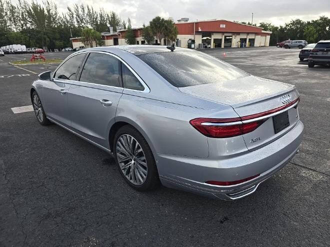 2019 Audi A8