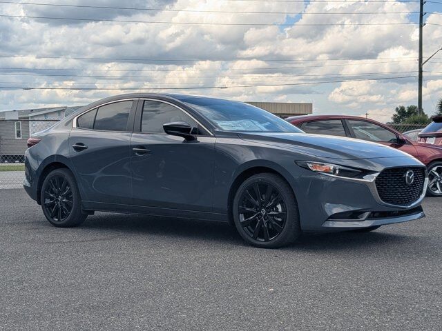 2026 MAZDA Mazda3
