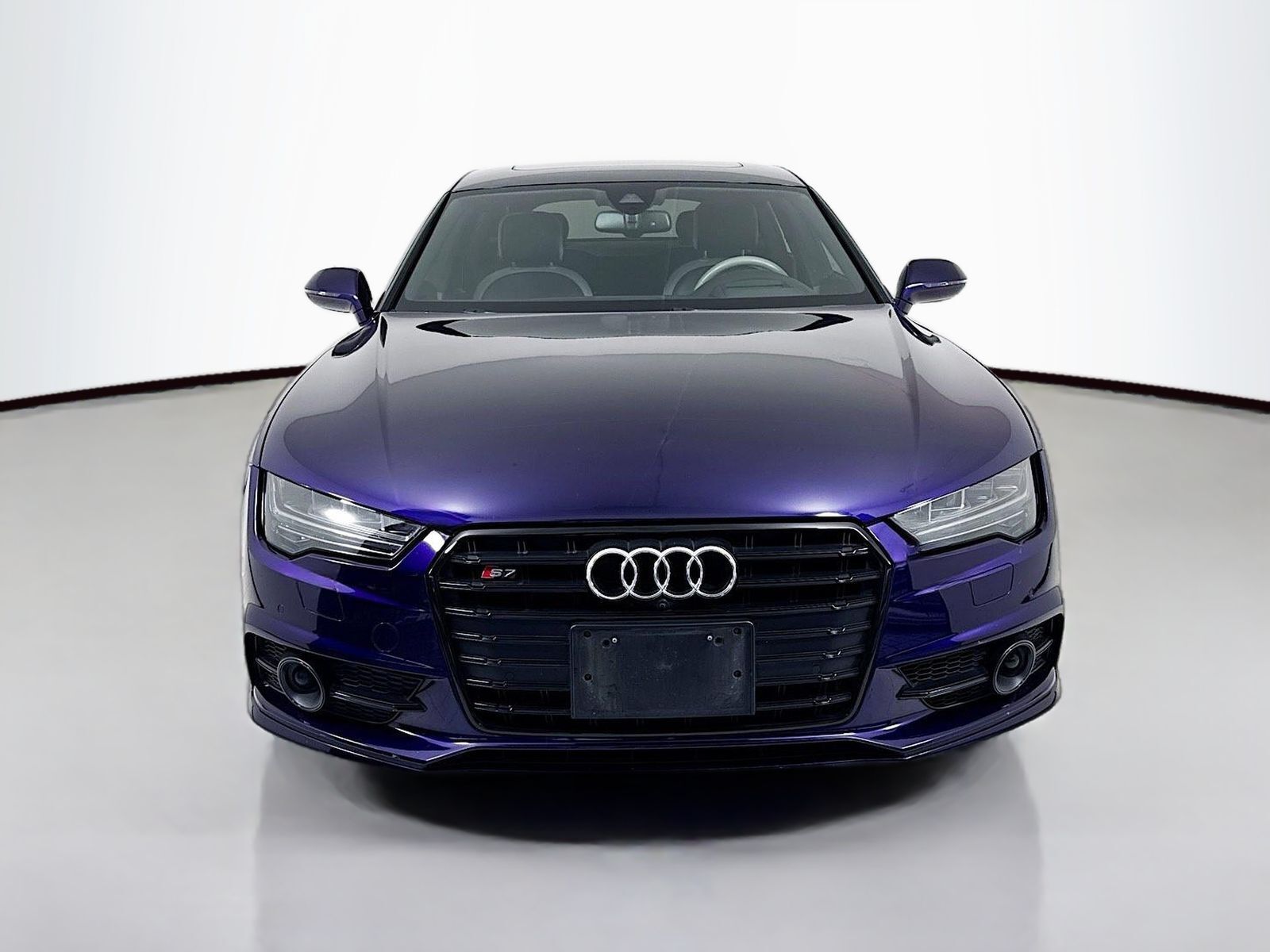 2016 Audi S7