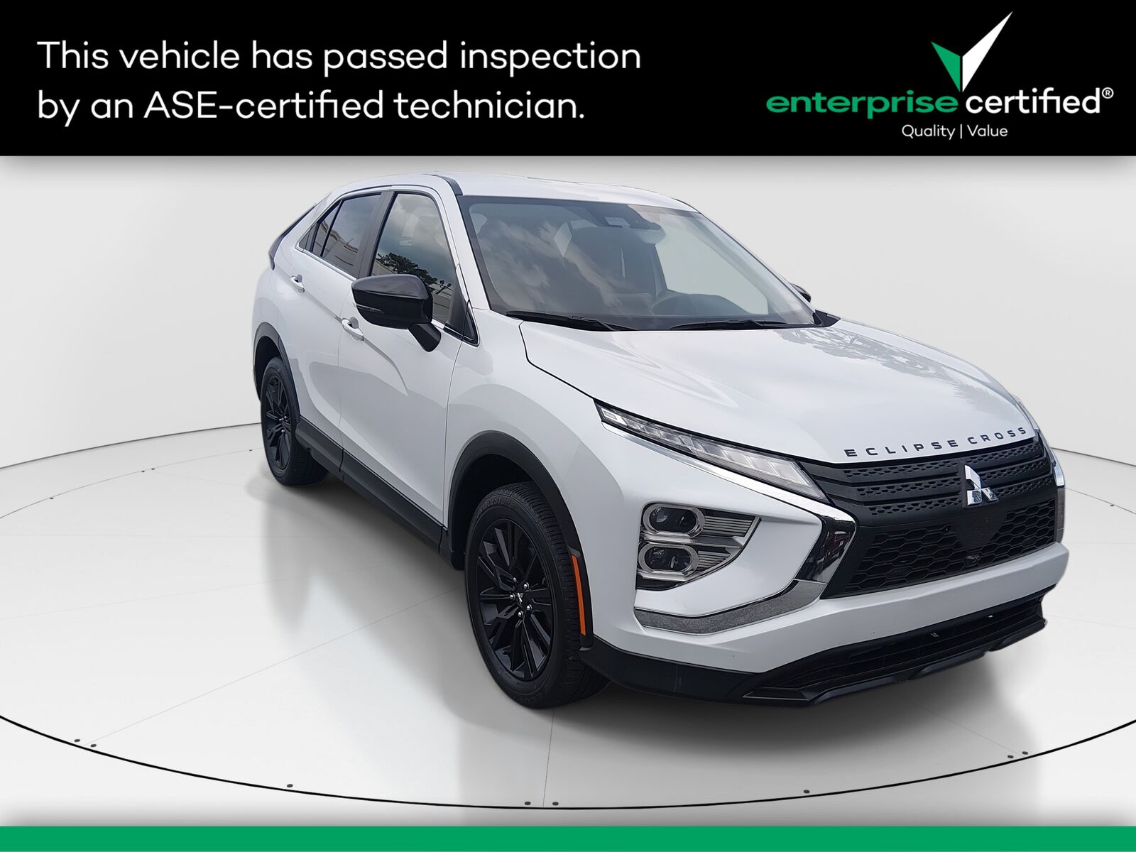 2024 MITSUBISHI ECLIPSE CROSS