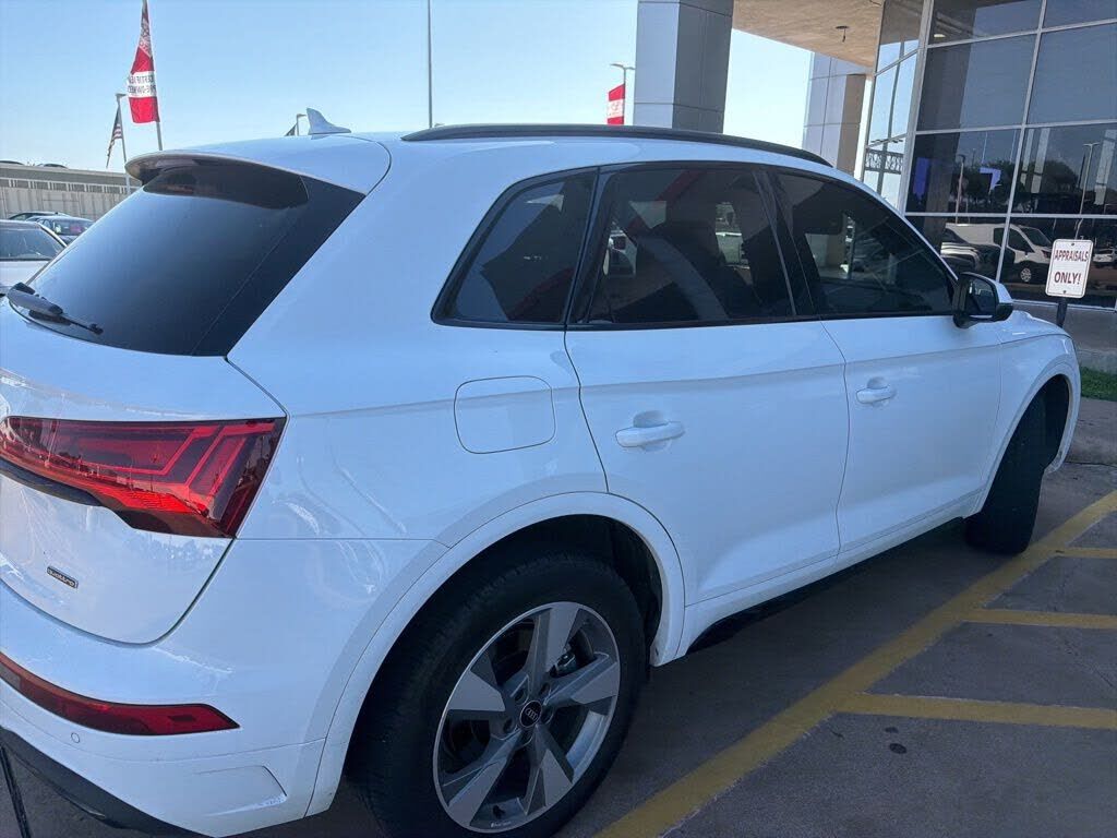 2025 Audi Q5