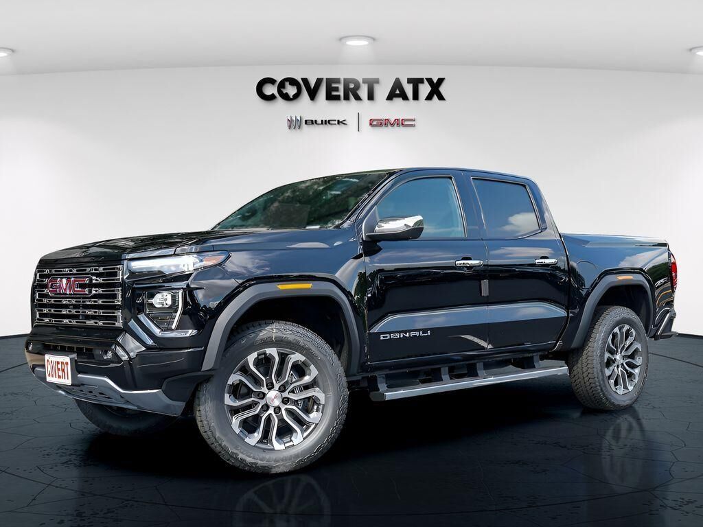2026 GMC Canyon