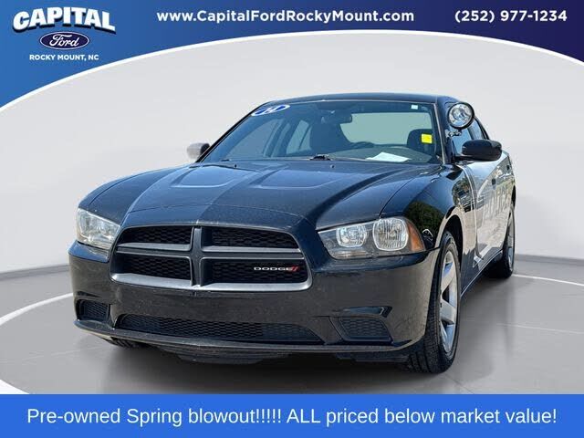 2014 DODGE Charger