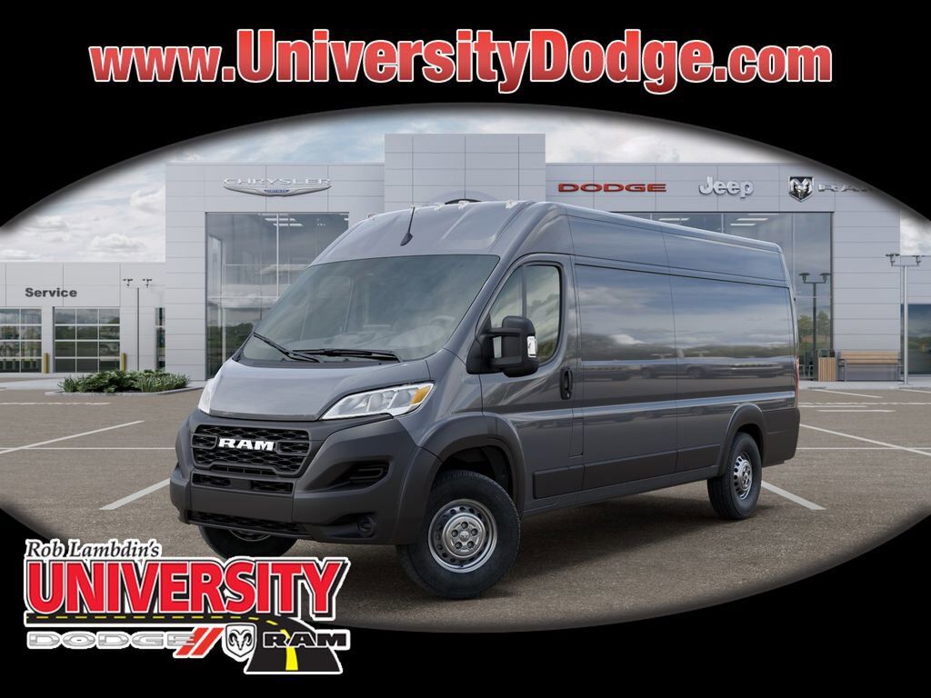 2026 RAM Promaster 3500