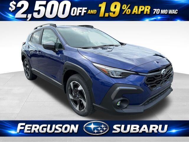 2026 SUBARU Crosstrek