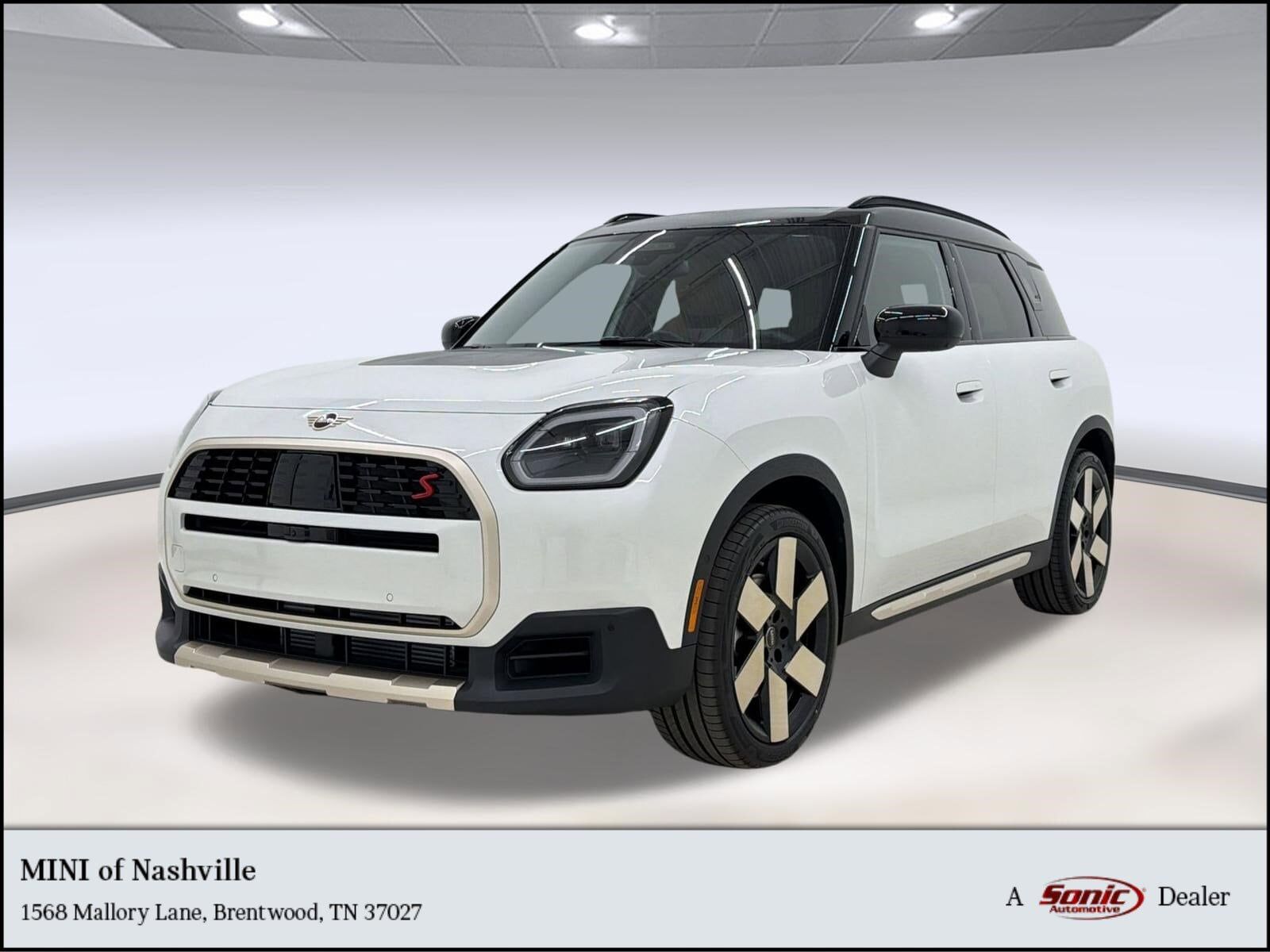 2027 MINI Countryman
