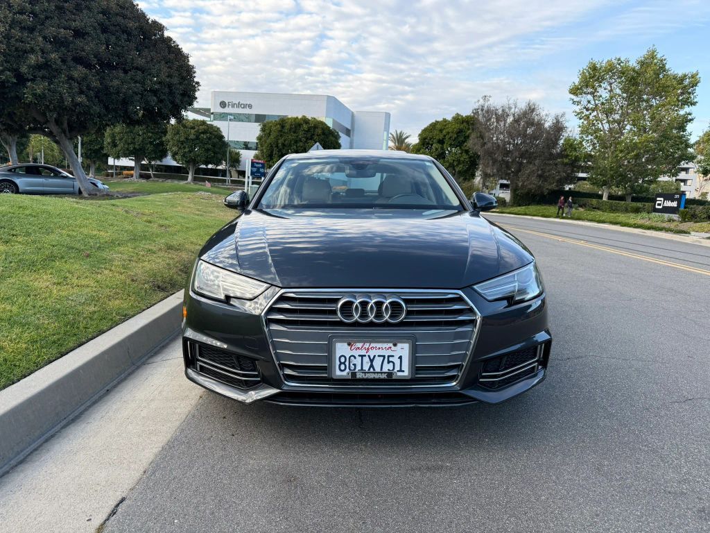 2018 Audi A4