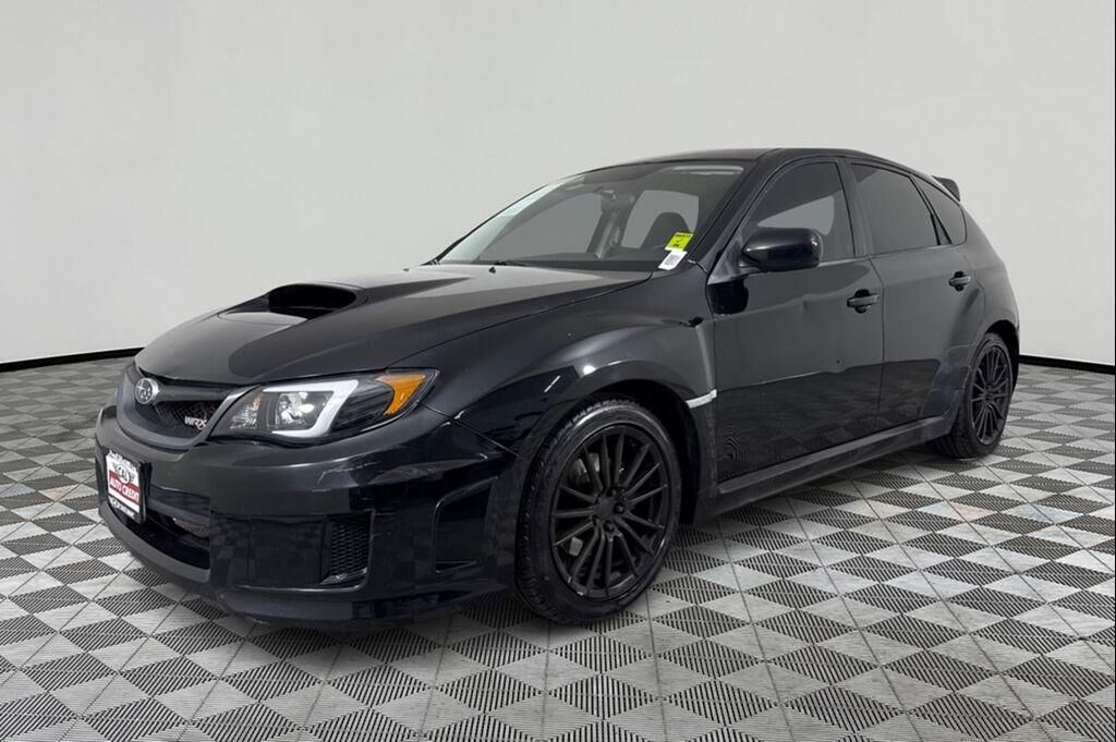 2013 SUBARU Impreza