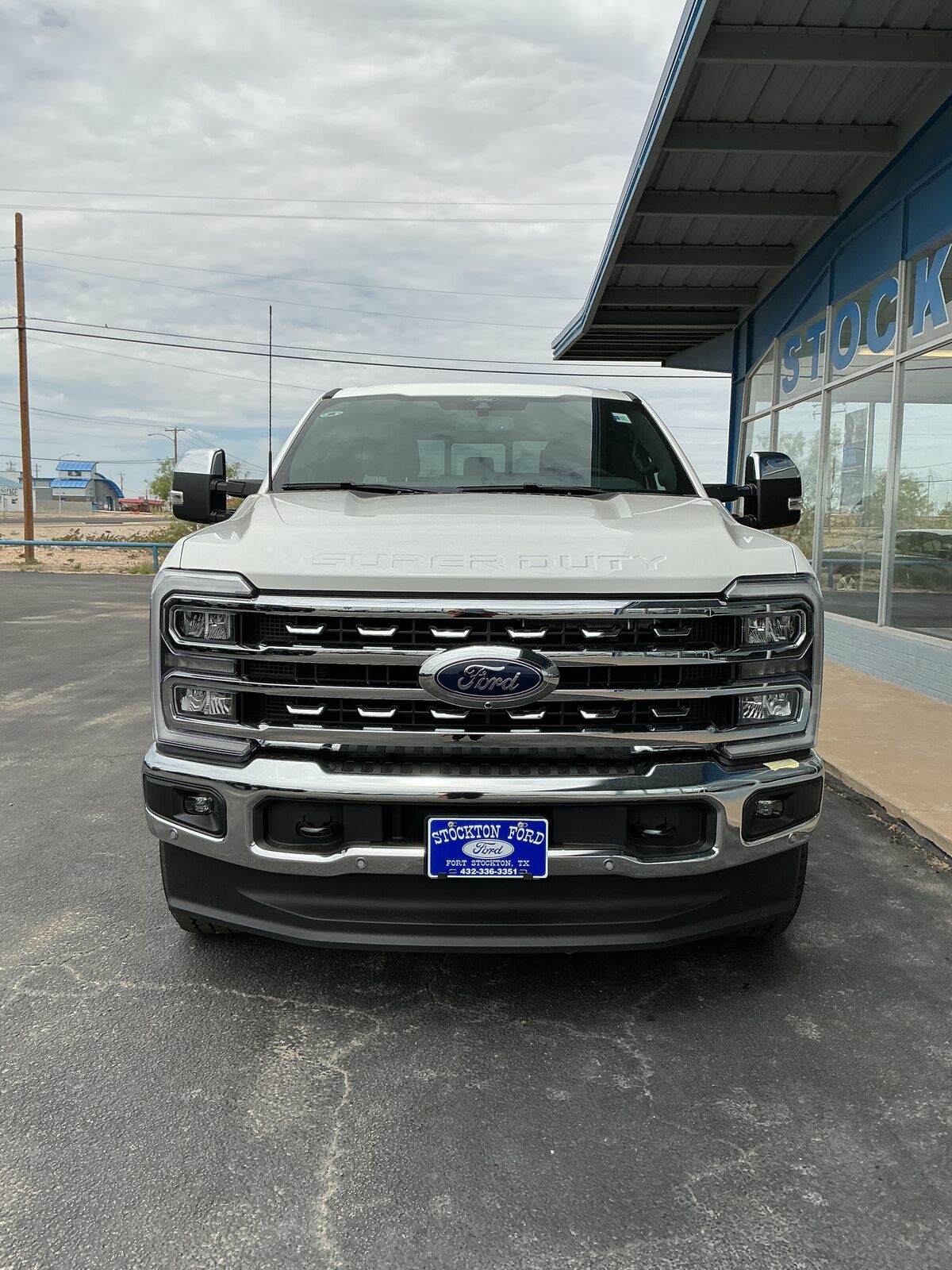 2026 FORD F-250