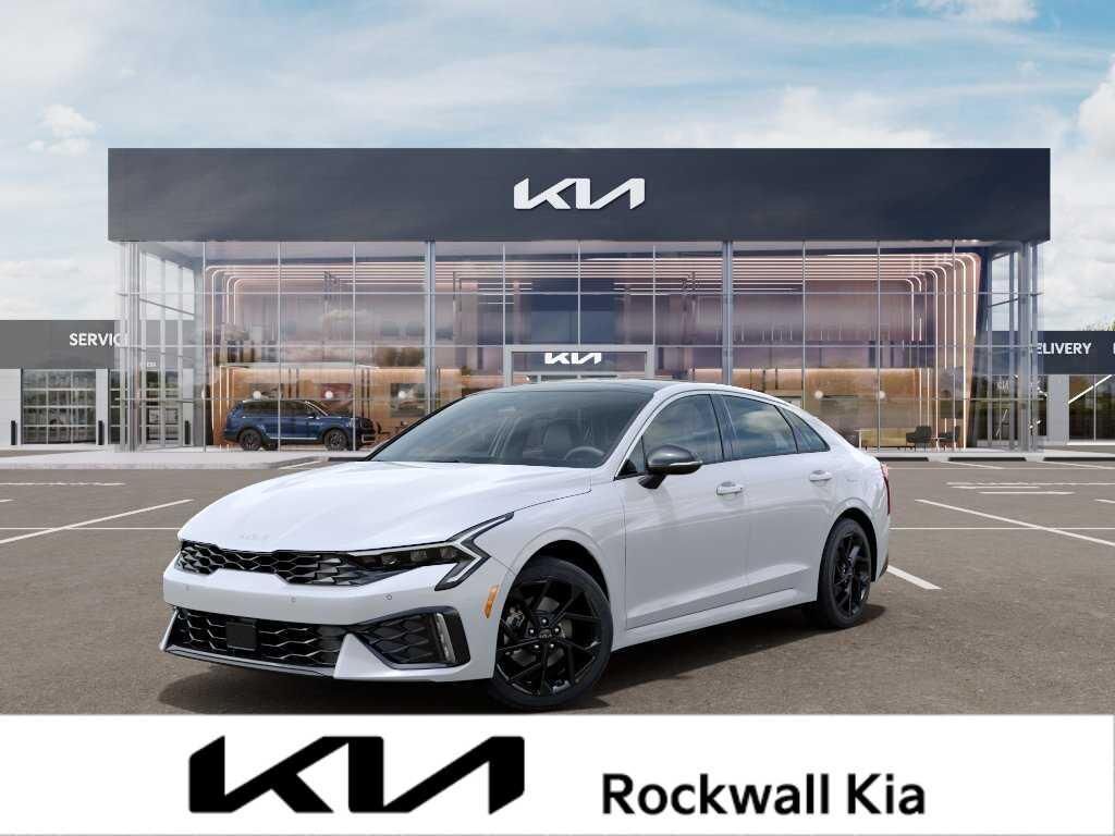 2026 KIA K5