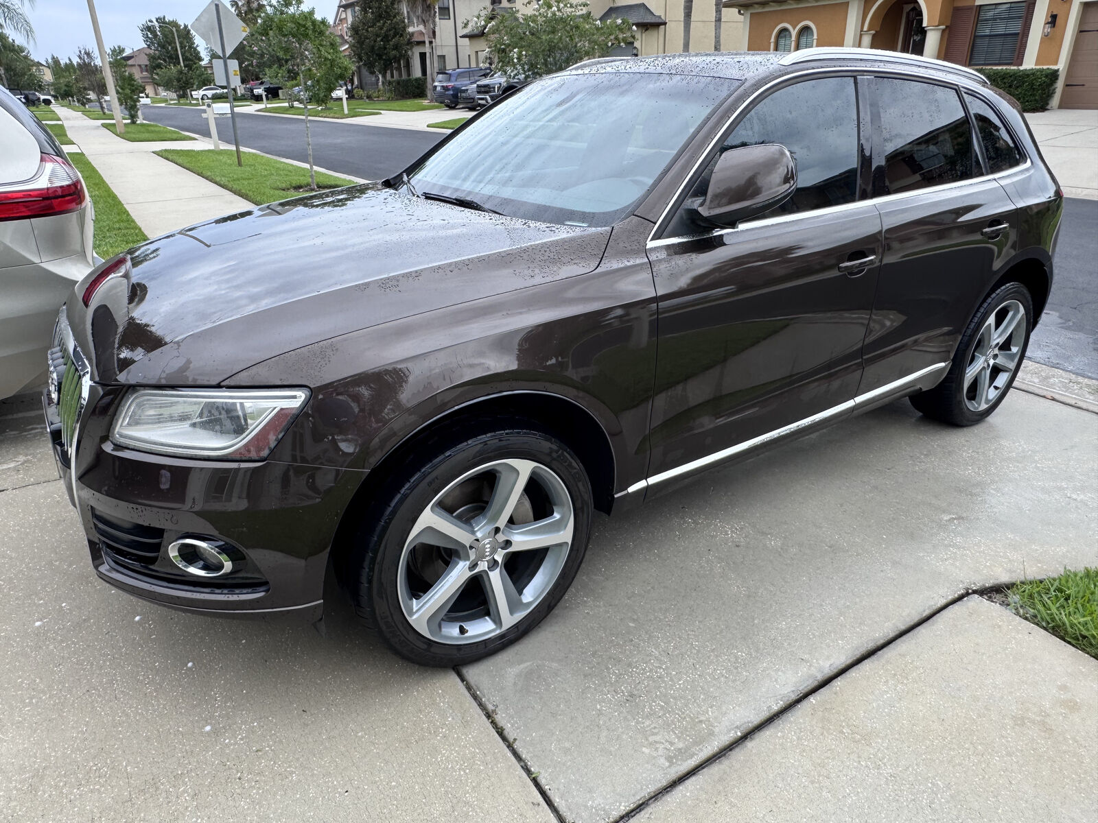 2014 AUDI Q5