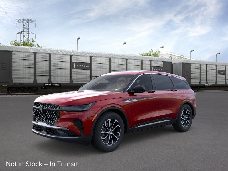 2026 LINCOLN Nautilus