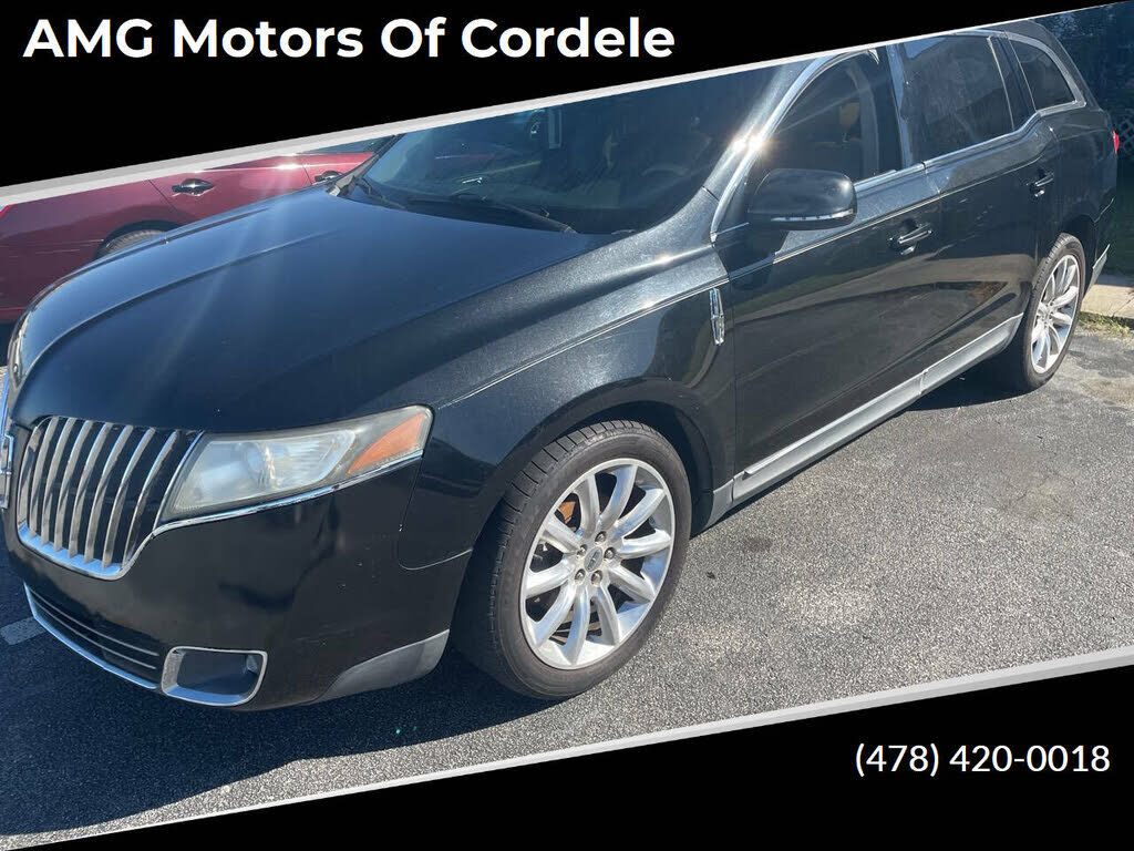 Lincoln MKT