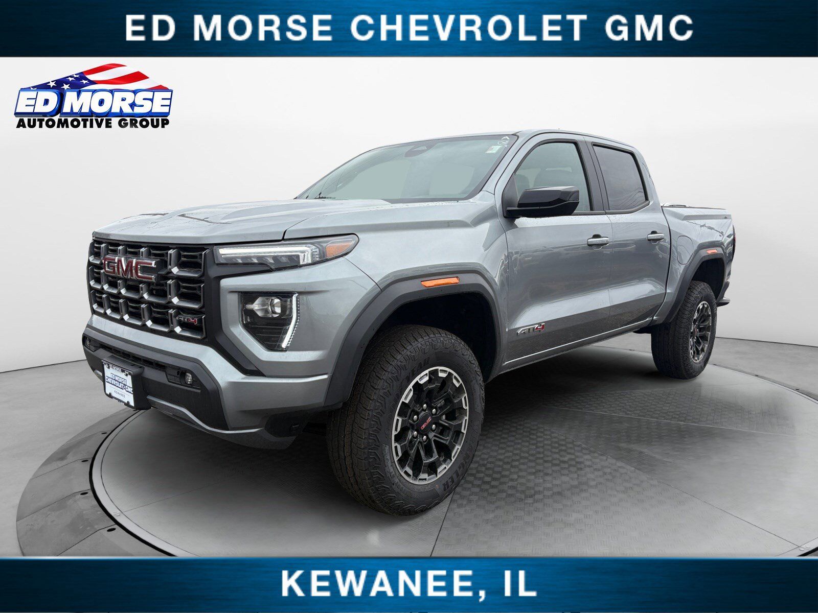 2026 GMC Canyon