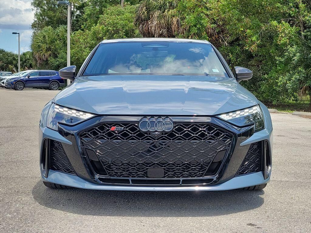 2026 Audi RS 3