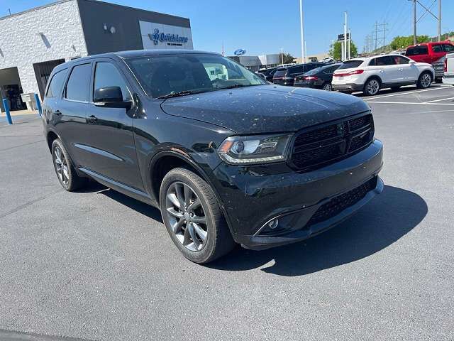 2017 DODGE Durango