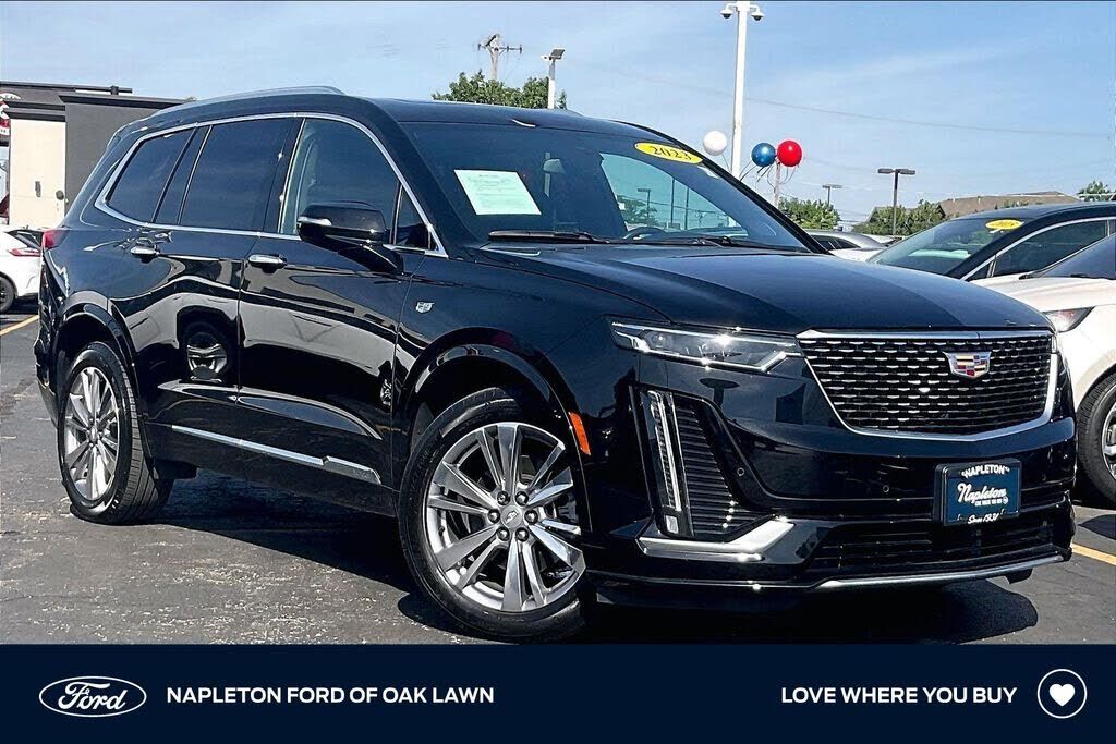 2023 CADILLAC XT6
