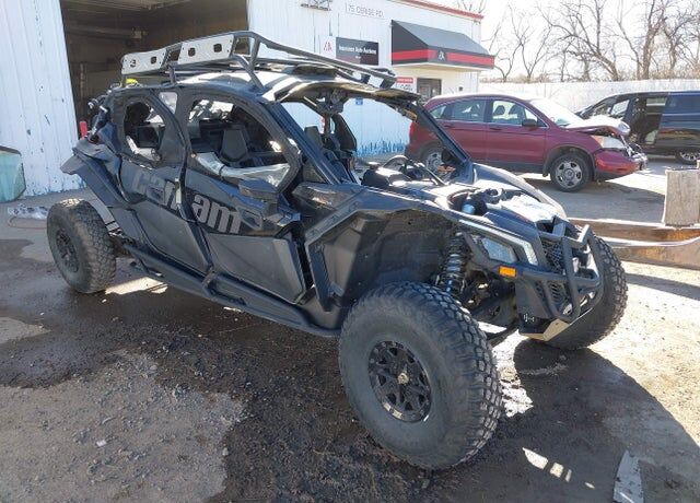 2021 CAN-AM Maverick -  MAX XRS/MAX XRS DPS