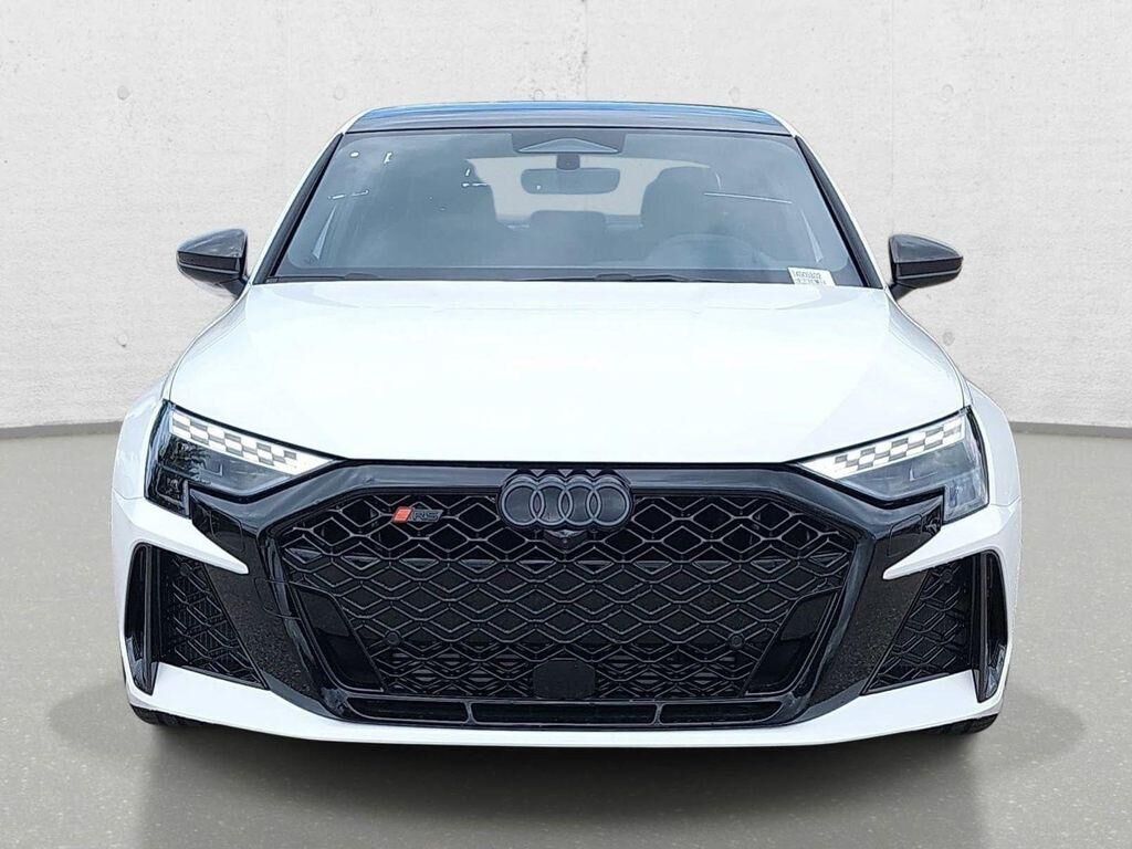2026 Audi RS 3