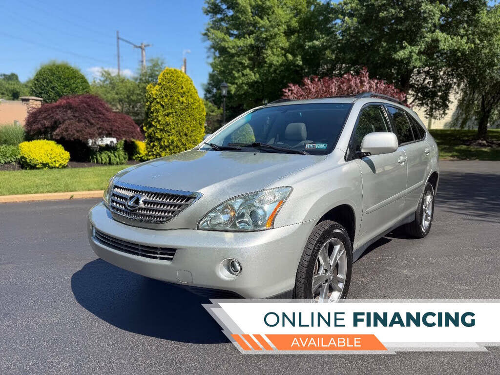 2006 LEXUS RX