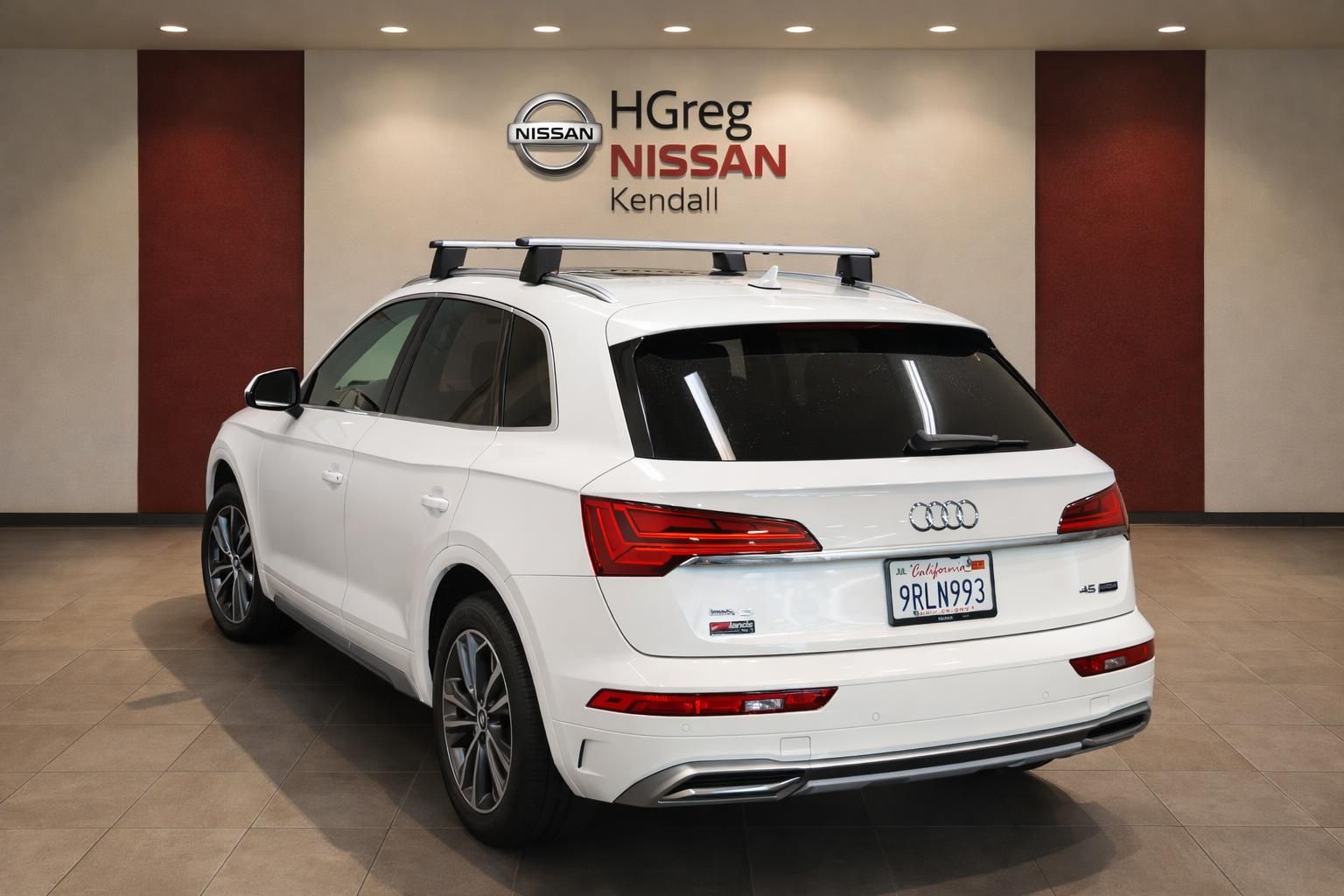 2021 Audi Q5