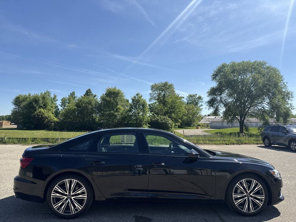 2023 Audi A6