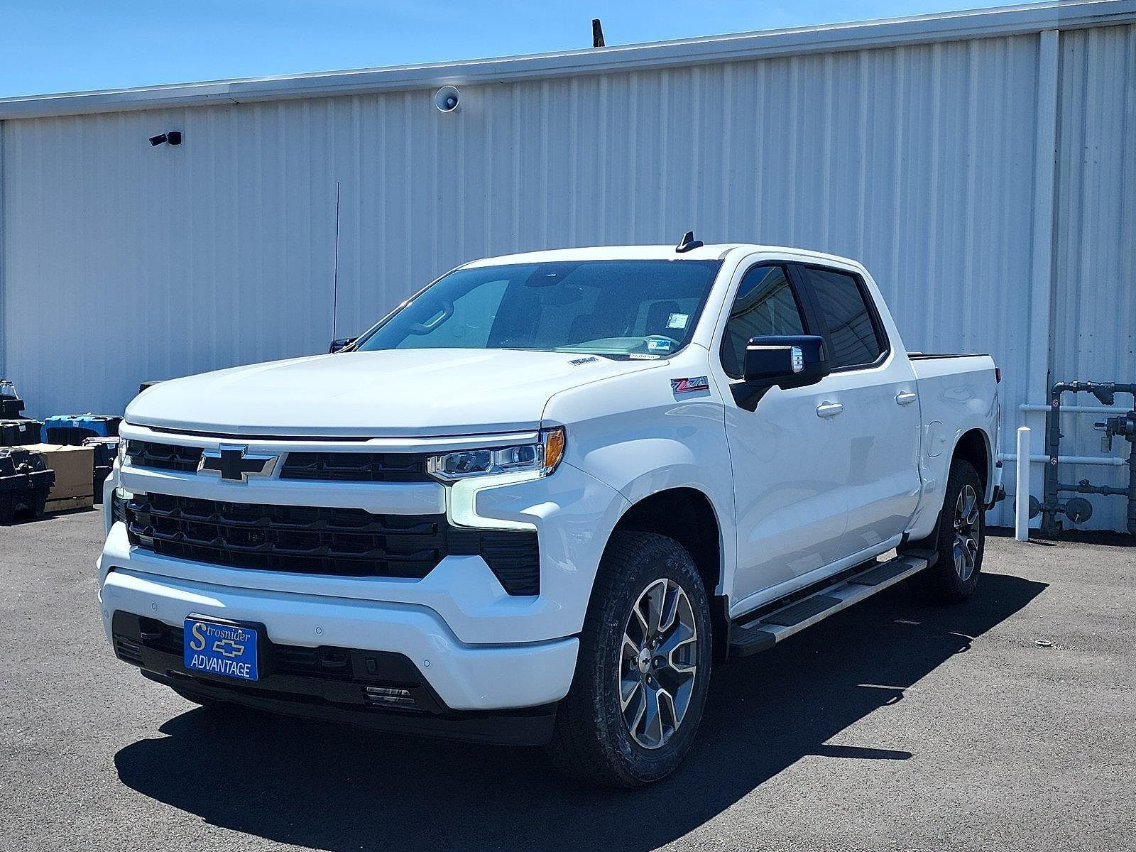 2026 CHEVROLET Silverado